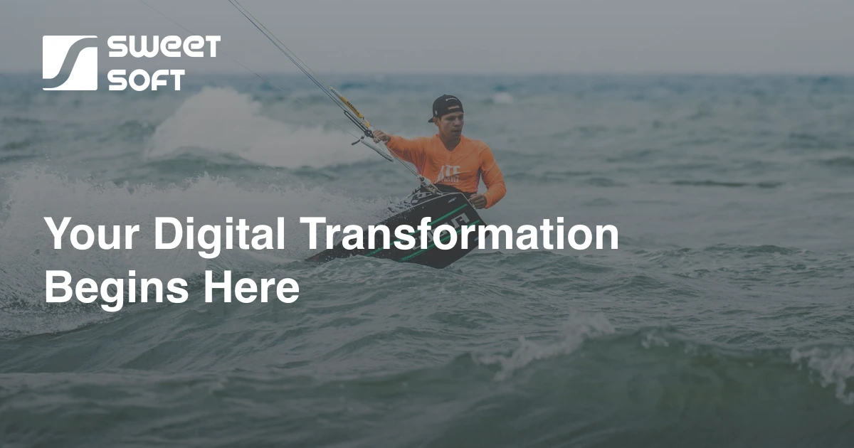 SweetSoft - Software Development & Outsourcing Services